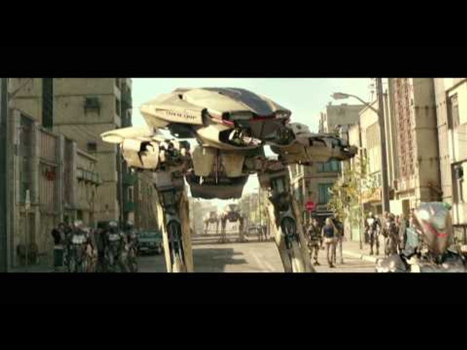Robocop 2028 Feature Film Featurette for Jos Padilha s RoboCop 2014
