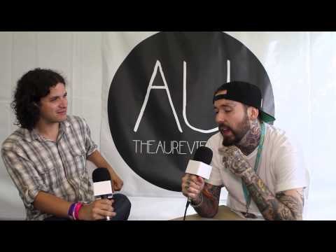 The bands of Soundwave Festival 2014 sum up the festival in one word! (Part One)