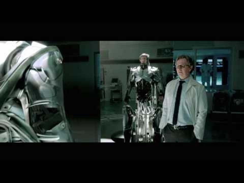 Team RoboCop - Cast & Director Featurette for RoboCop (2014) - Behind-The-Scenes