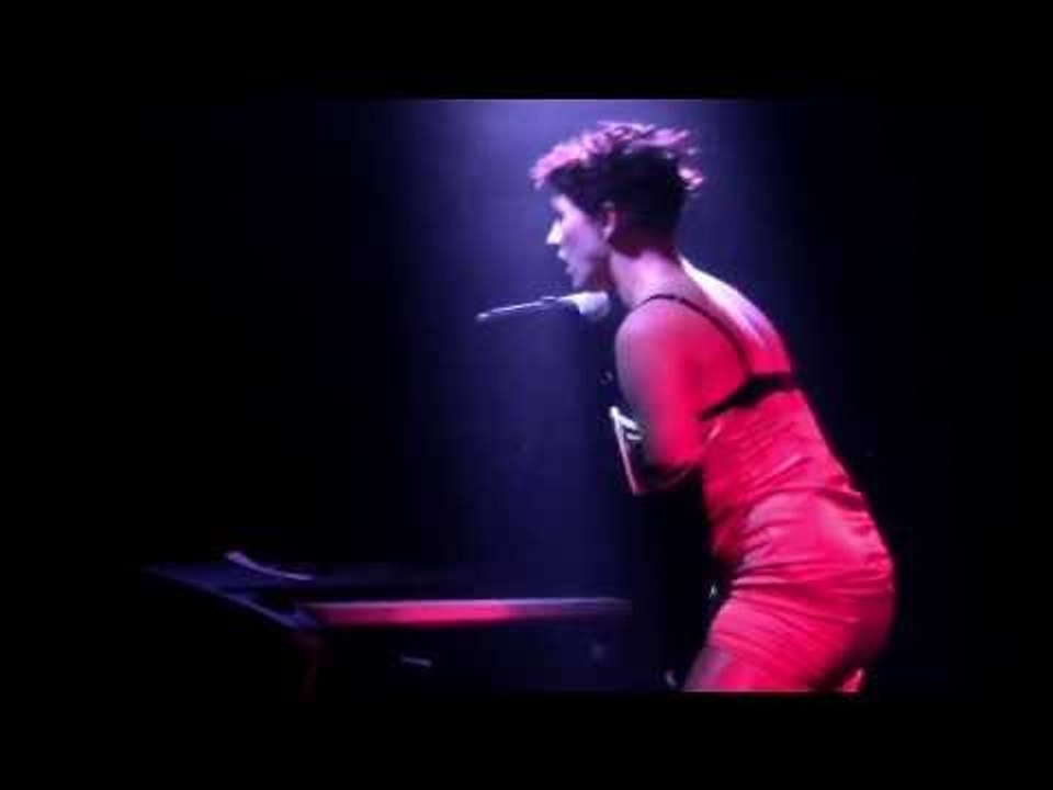 Amanda Palmer at Sydney Festival: Runs in the Family (LIVE, January 2014)