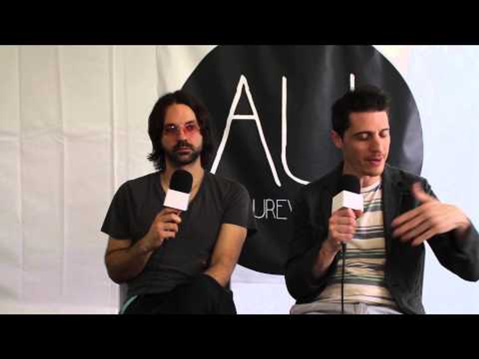 Interview: Mutemath at Soundwave Festival 2014 (Sydney)