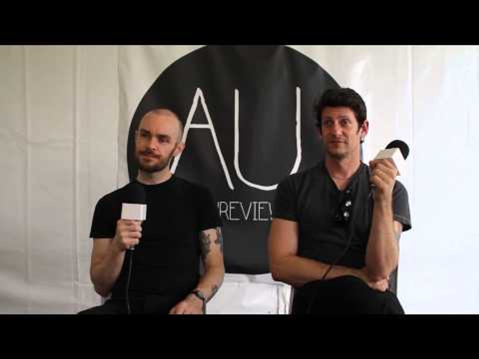 Interview: AFI at Soundwave Festival 2014 (Sydney)