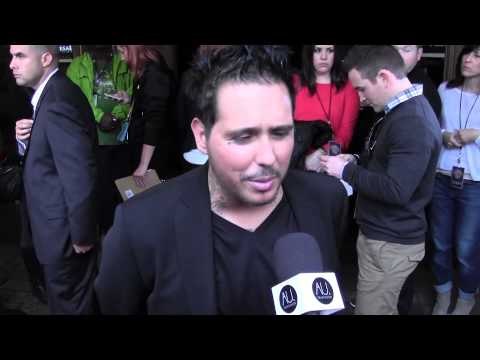 Interview: Francis Capra (Eli Weevil Navarro) at the Veronica Mars SXSW Red Carpet Film Premiere!
