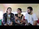 Interview: Northlane Interview at Big Day Out (Melbourne, 2014)