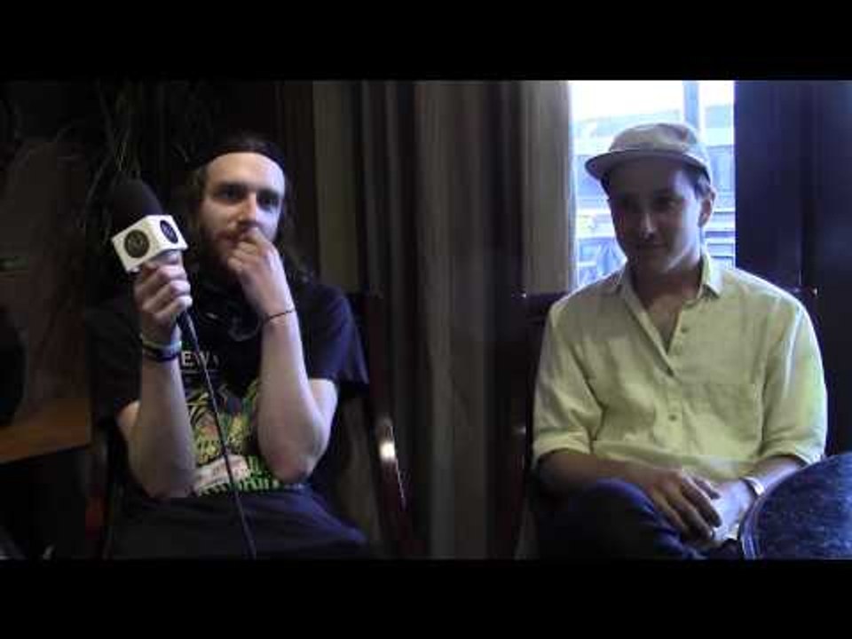 Interview: Bear Hands at SXSW 2014 (Part One)