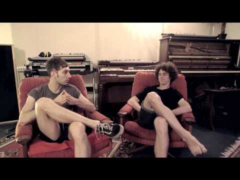 Jeremy Neale interviews Ross from The John Steel Singers (Part One of Two)