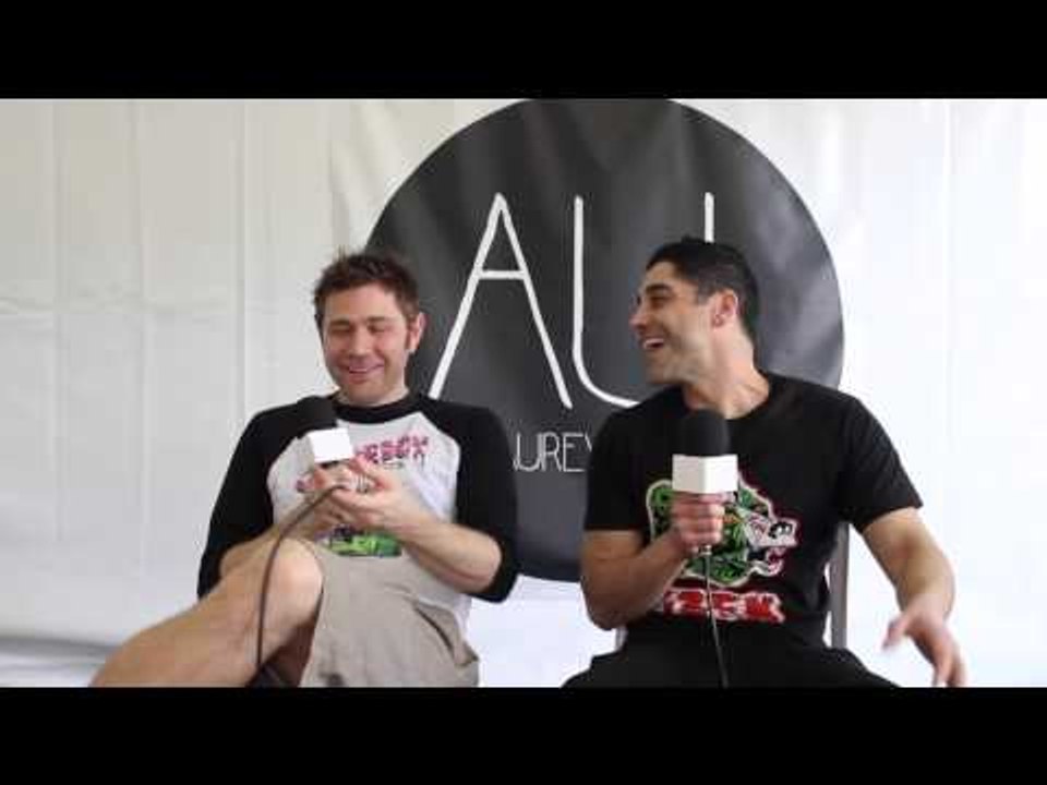 The bands of Soundwave Festival 2014 sum up the festival in one word! (Part Two)