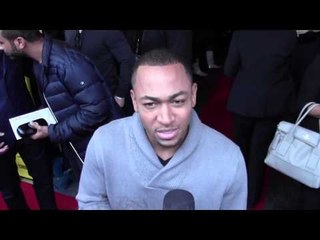 Percy Daggs III at the Veronica Mars SXSW Red Carpet Film Premiere!