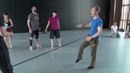 Koreografi me origjinë shqiptare, pjesë e Akademisë së Arteve në Francë