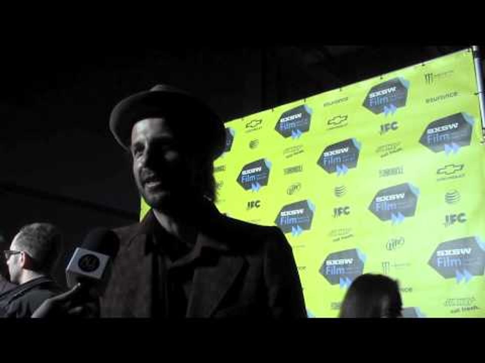 Interview: Director Florian Habicht talks "Pulp" at SXSW 2014