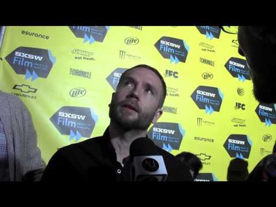Interview: Mark Webber on 13 Sins