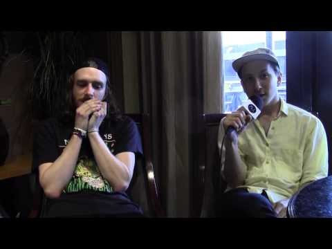 Interview: Bear Hands at SXSW 2014 (Part Two)