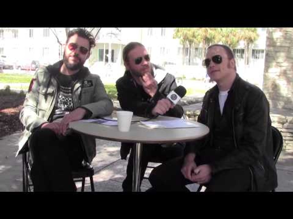 Interview: The Foreign Resort at SXSW 2014