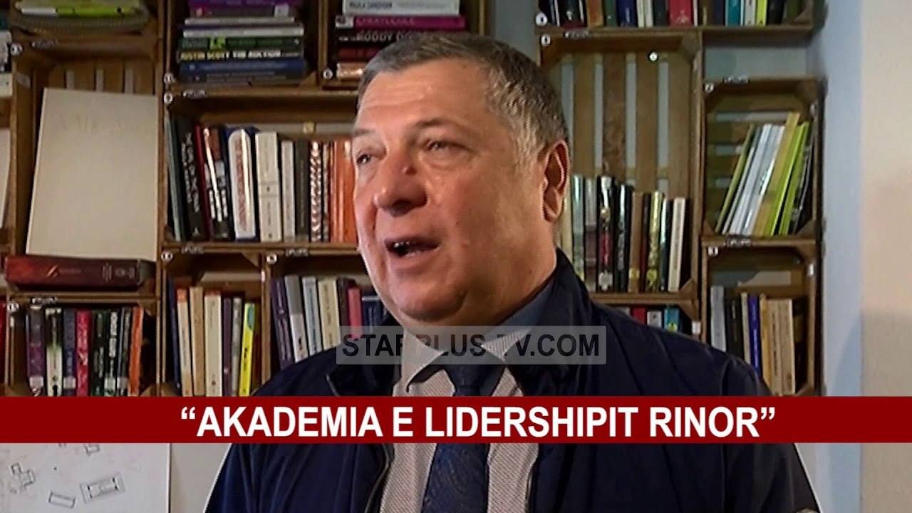 “AKADEMIA E LIDERSHIPIT RINOR”