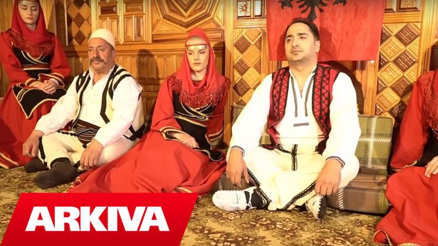Bekim Gjakova - Agron Thaqi nga Skivjani (Official Video HD)