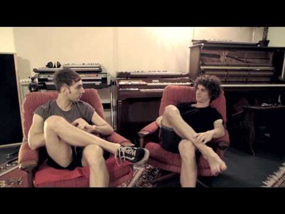 Jeremy Neale interviews Ross from The John Steel Singers (Part Two of Two)