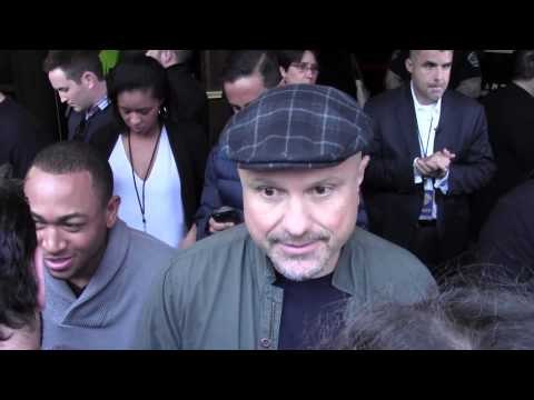 Enrico Colantoni at the Veronica Mars SXSW Red Carpet Film Premiere!