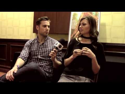 Interview: Aly Michalka and Dustin Milligan talk Sequoia at SXSW Film Festival 2014 (Part Two)