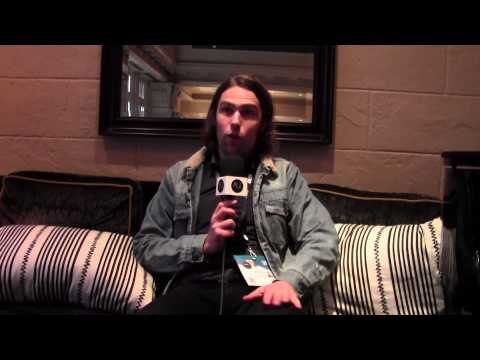 Director of The Infinite Man (Australia, 2014), Hugh Sullivan Interviewed at SXSW 2014!