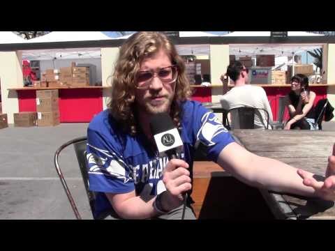 Interview: Allen Stone talks Bluesfest and more at SXSW 2014! (Part Two)
