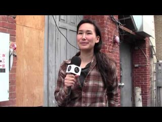 Interview: Nive Nielsen (Greenland) at SXSW 2014
