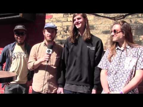 Interview: The Lonely Biscuits at SXSW 2014