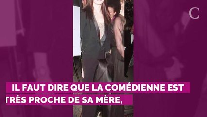 PHOTOS. Chiara Mastroianni : retour sur sa relation complice avec sa mère Catherine Deneuve