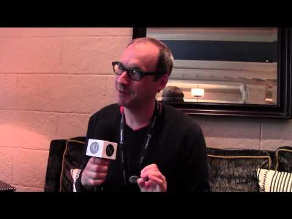 Interview: Nicholas McCarthy - Director of "Home" at SXSW 2014
