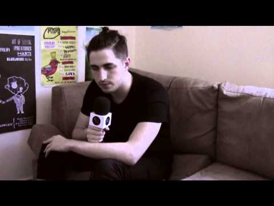 Interview: Porter Robinson on "Sea of Voices", Future Music Festival and more... (Part One)