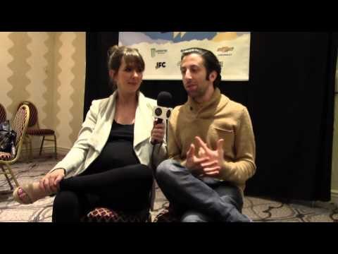 SXSW Interview: Simon Helberg & Jocelyn Towne We'll Never Have Paris Co-Directors (Part Two)