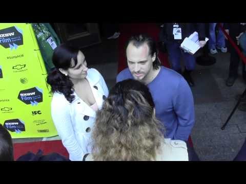 Interview: Ronnie Gene Blevins on the Joe Red Carpet at SXSW 2014.