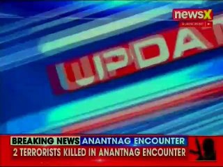 下载视频: Jammu Kashmir Anantnag Encounter: Forces Gun Down 2 Terrorists in Anantnag