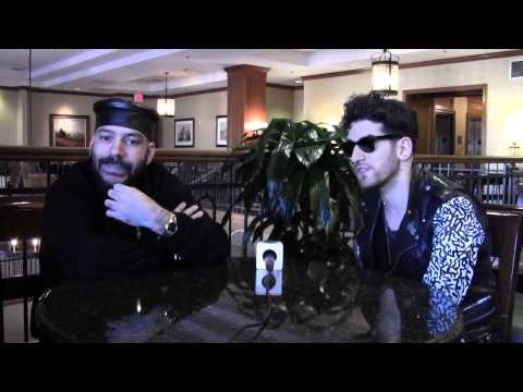 Interview: Chromeo talk White Women at SXSW 2014!