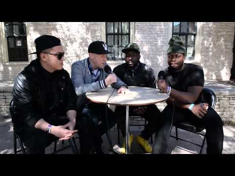 Interview: Grand Analog reflect on their SXSW experiences over the years...