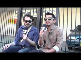 Richard In My Mind: Interview at Young Henry's Small World Festival