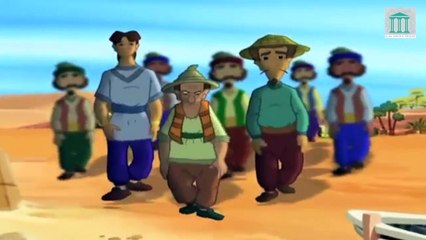 HISTORIAS DE LOS ANIMALES EN EL CORAN Cap 17, La gente del Sabat parte 2/2