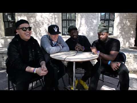 Interview: Grand Analog talk Modern Thunder and more at SXSW 2014!