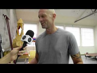 Teddy Tahu Rhodes talks about "The King and I" new Australian production