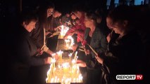 'Krishti u ngjall'! Ortodoksët kremtojnë Pashkët, besimtarët luten për paqe, uron politika