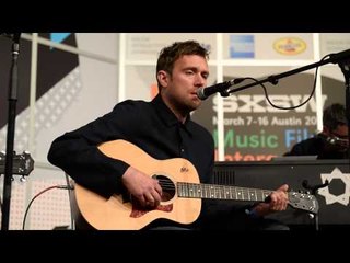 Damon Albarn "Everyday Robots" LIVE At Radio Day Stage SXSW 2014