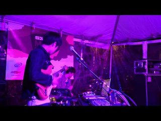 Glen Check Performing at Seoulsonic at SXSW 2014