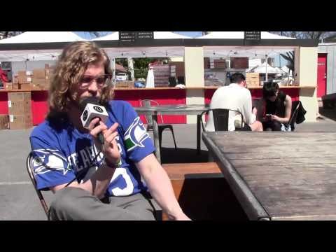 Interview: Allen Stone talks about SXSW 2014! (Part One)