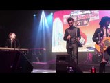 A Great Big World Performing at Perez Hilton's One Night in Austin at SXSW 2014
