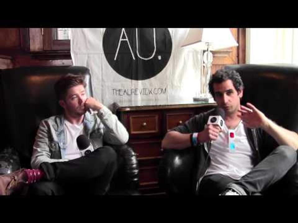 Interview: Goodbyemotel at The Aussie BBQ (SXSW 2014)