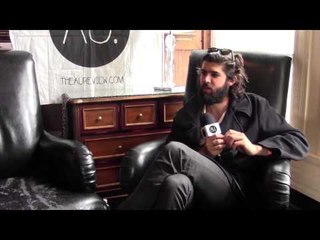 Interview: Cam Avery from The Growl at The Aussie BBQ (SXSW 2014)