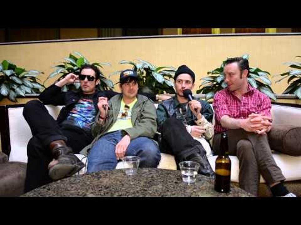 Interview: Black Lips at SXSW 2014 (Part Two)