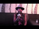 Saidah Baba Talibah Interview at Bluesfest in Byron Bay (Australia)