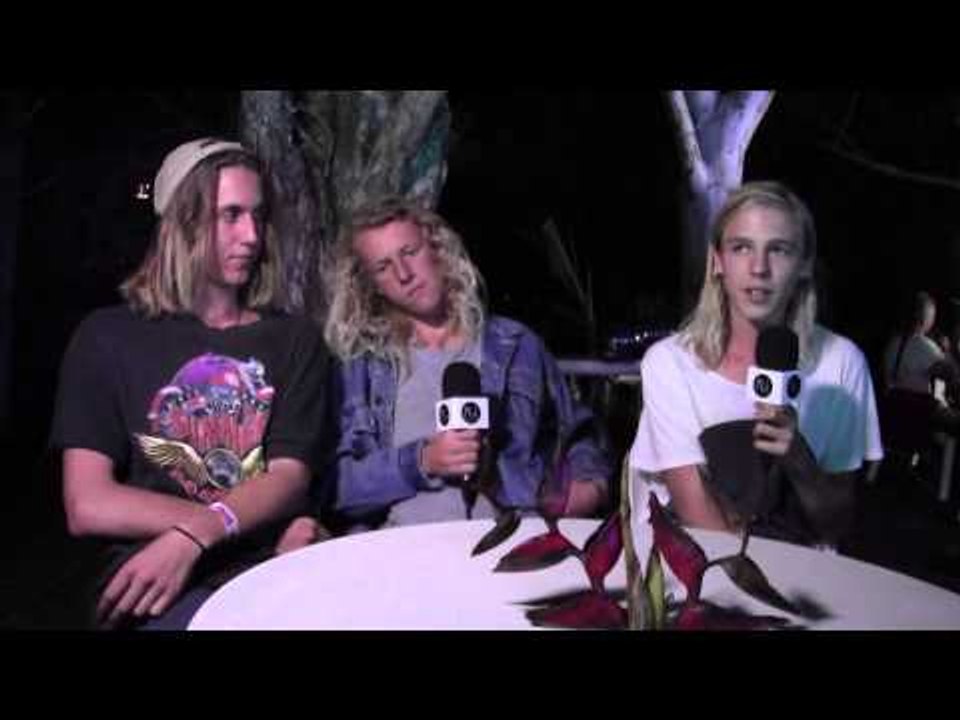 Craig (3 Members) Under 18s Busking Winners Int...