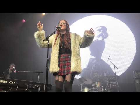 Ingrid Michaelson Parachute LIVE at Perez Hilton's One Night In Austin at SXSW 2014