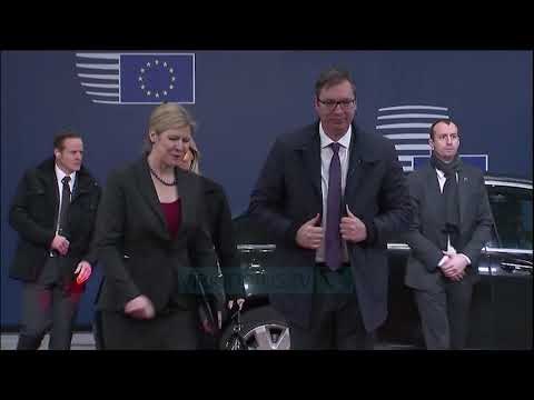 Samiti i Berlinit për Ballkanin, Thaçi: Shpresoj në dialog - Lajme - Vizion Plus